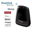 Bluetooth Hearing Aids Programmer Noahlink Wireless Programming Device,Support Phonak,Signia,Resound,Etc Wireless Hearing Aid