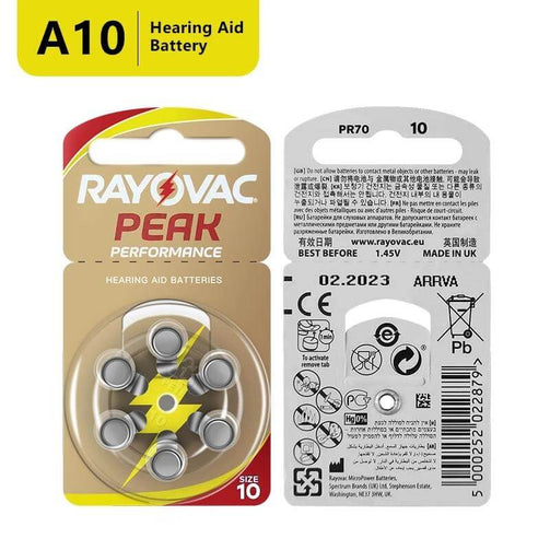 PEAK Batteries