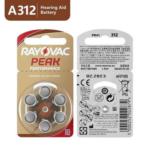 PEAK Batteries