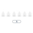 Tking Accessory - 6 Units S Size Ear dome For J-707 Use