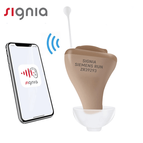 Signia RUN CLICK CIC
