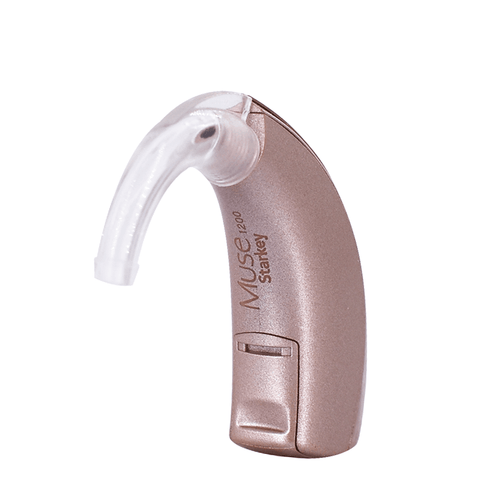 Starkey Muse 1200 BTE 13 Champ