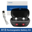 A675 Size Rechargeable Battery With Charger Kit