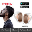 Rexton InoX 5A ITC / CIC
