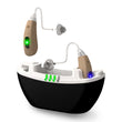 TKING S201 Double Ear Rechargeable Hearing Aids