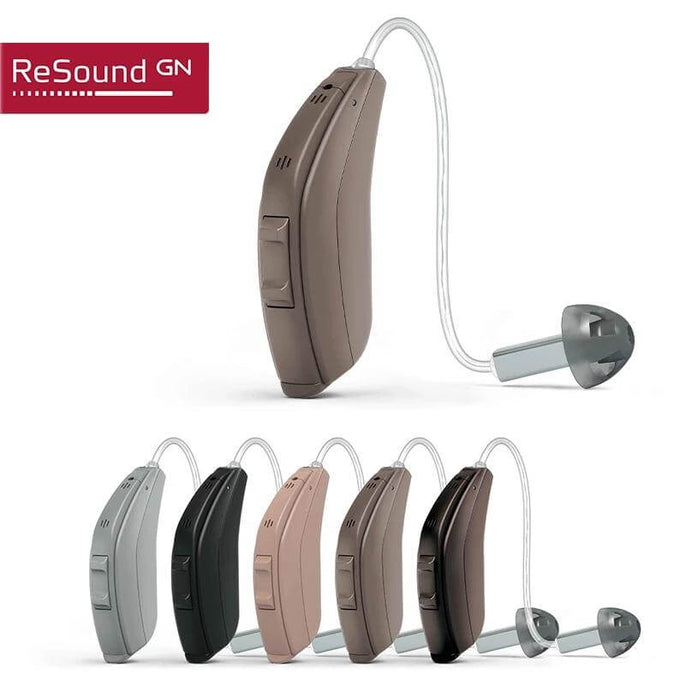 Resound EY362-DRW | Mini RIC behind the ear Hearing Aids – TKING Medical