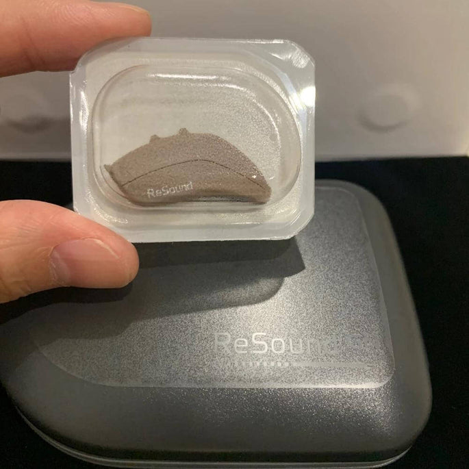 Resound EY362-DRW | Mini RIC behind the ear Hearing Aids – TKING Medical