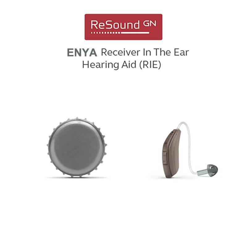 Resound EY362-DRW | Mini RIC behind the ear Hearing Aids – TKING Medical